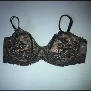 Victoria’s Secret Angels Unlined Demi Bra